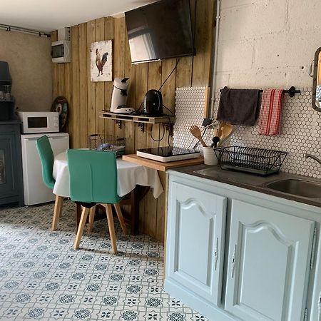 Petit Gite A La Ferme Des Buttons Rosnay  المظهر الخارجي الصورة