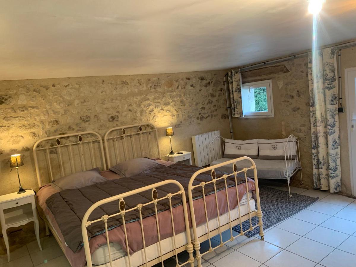 Petit Gite A La Ferme Des Buttons Rosnay  المظهر الخارجي الصورة